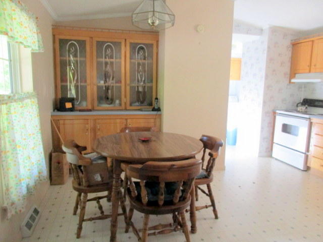 75 Falls Road Waterville, ME 04901 - Photo 6 of 18 Dining area in kitchen
