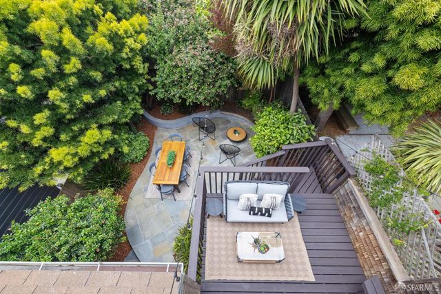 a bedroom with bed and window