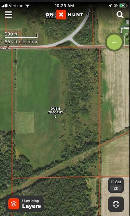 Taylor Hawks Road Herron, MI 49744 - Photo 5 of 6 Gallery Image 5