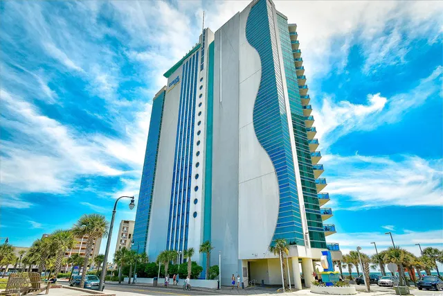 $419,000 | 107 Ocean Boulevard, Unit 1404, Myrtle Beach, SC 29577