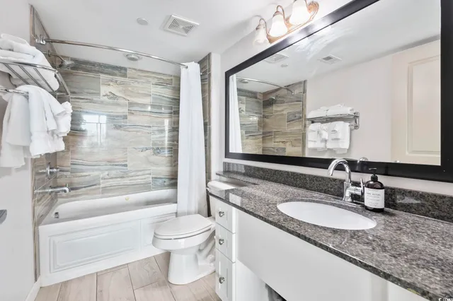 $419,000 | 107 Ocean Boulevard, Unit 1404, Myrtle Beach, SC 29577