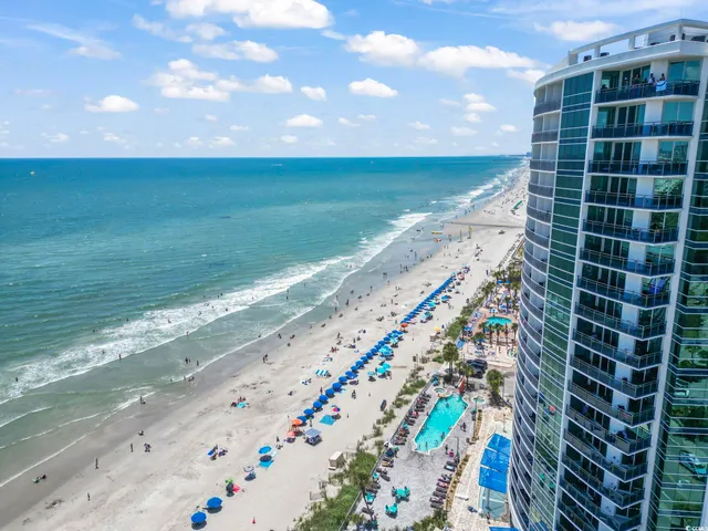 $419,000 | 107 Ocean Boulevard, Unit 1404, Myrtle Beach, SC 29577