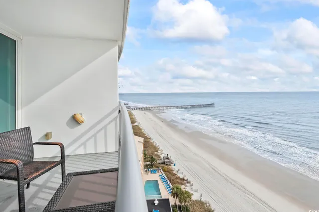 $419,000 | 107 Ocean Boulevard, Unit 1404, Myrtle Beach, SC 29577