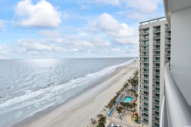$419,000 | 107 Ocean Boulevard, Unit 1404, Myrtle Beach, SC 29577