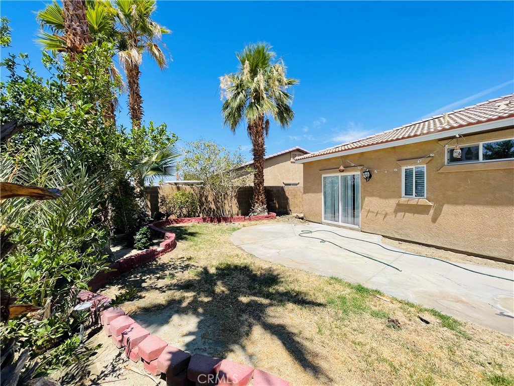 83107 Greenbrier Drive Indio, CA 92203 - Photo 24 of 29 a very nice looking house with a large window
