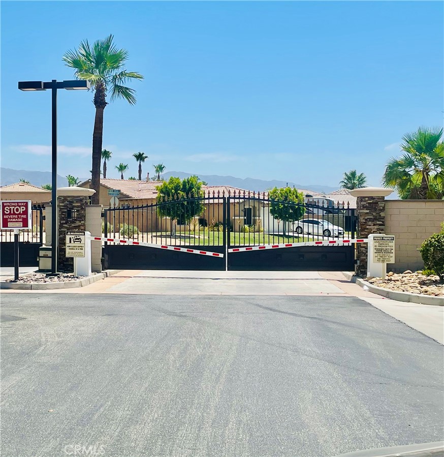 83107 Greenbrier Drive Indio, CA 92203 - Photo 29 of 29 a view of a garden