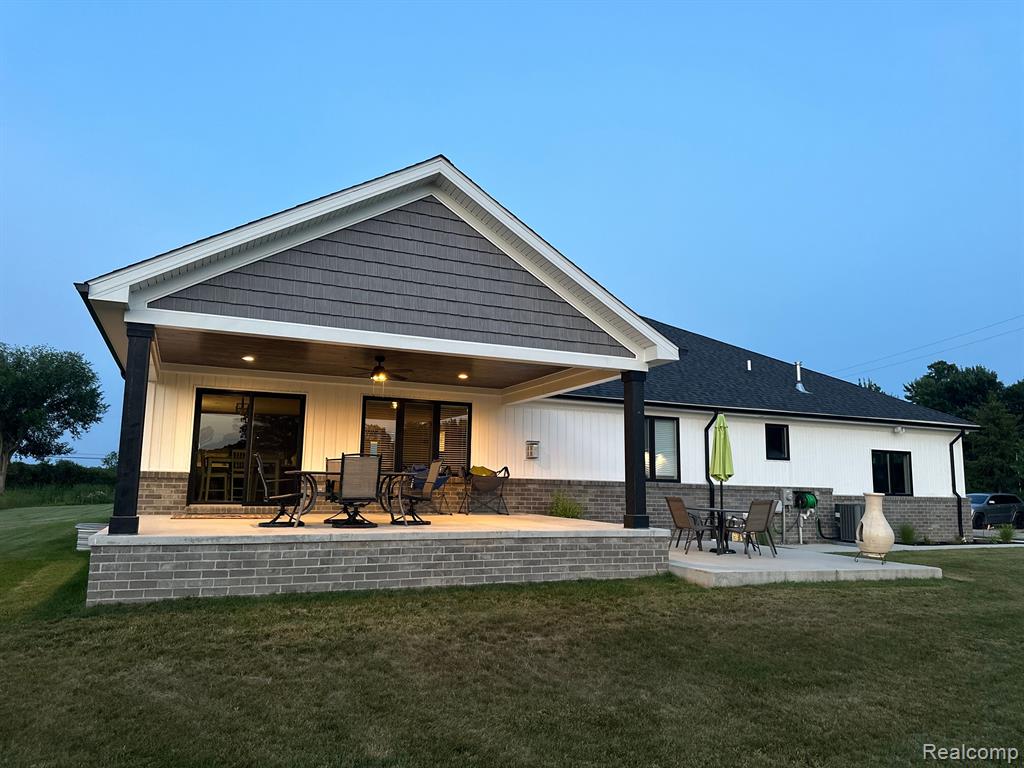 80601 Capac Road Armada, MI 48005 - Photo 84 of 99