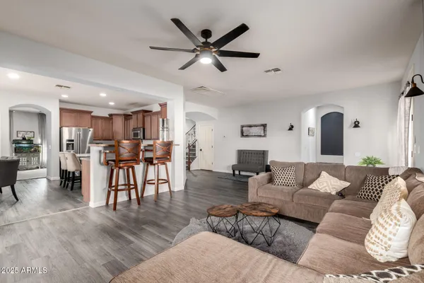 $505,000 | 18040 West Brown Street, Waddell, AZ 85355