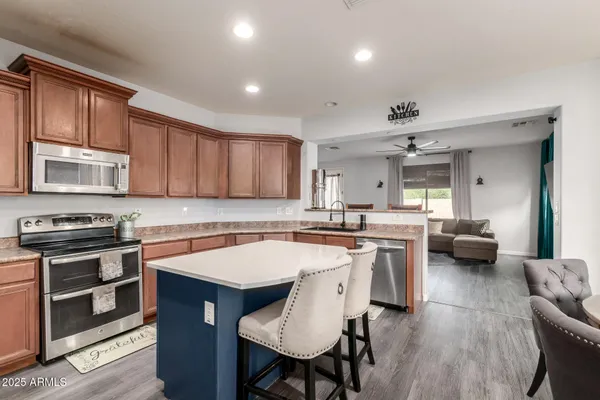 $505,000 | 18040 West Brown Street, Waddell, AZ 85355
