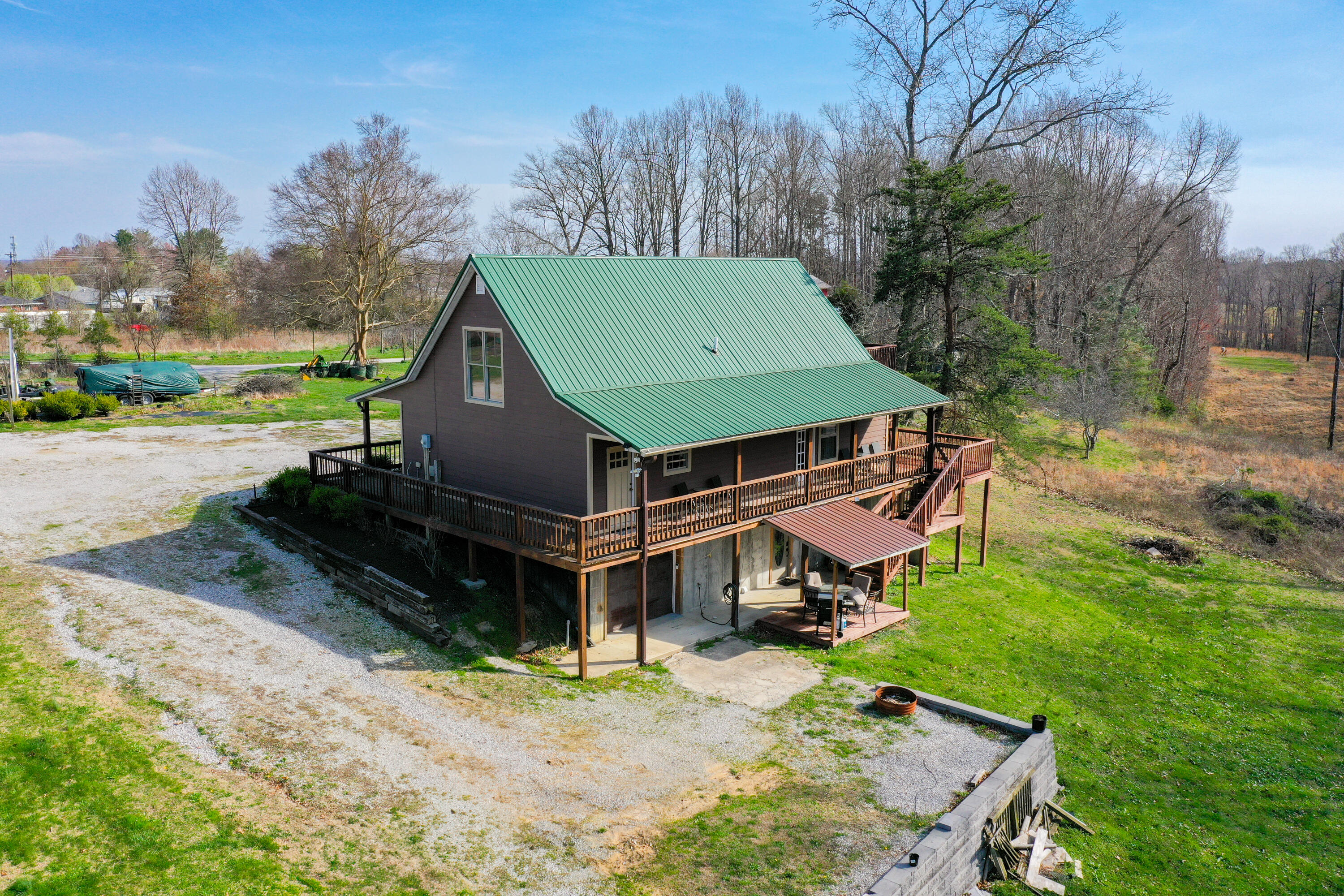110 Blakley Subdivision Road London, KY 40741 - Photo 49 of 62 DJI_0263