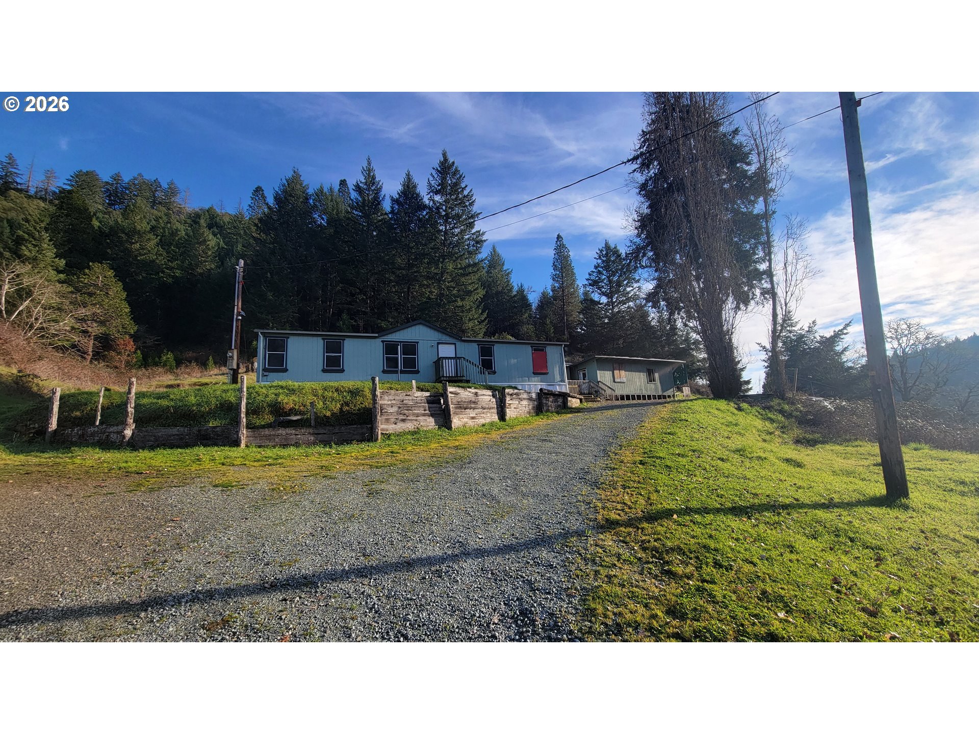 1441 Bilger Creek Road Myrtle Creek, OR 97457 - Photo 3 of 46