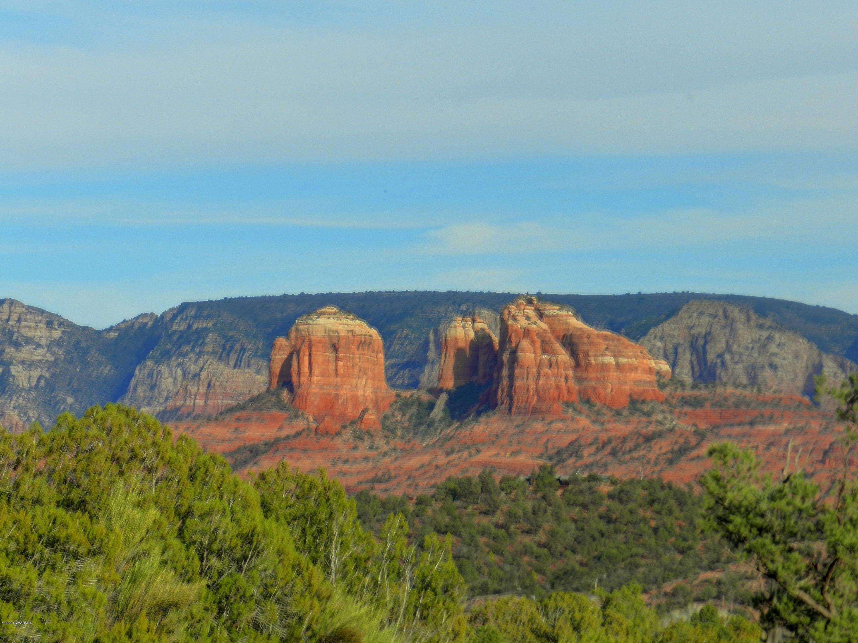 80 Century Road Sedona, AZ 86336 - Photo 2 of 16 Spectacular View Parcel
