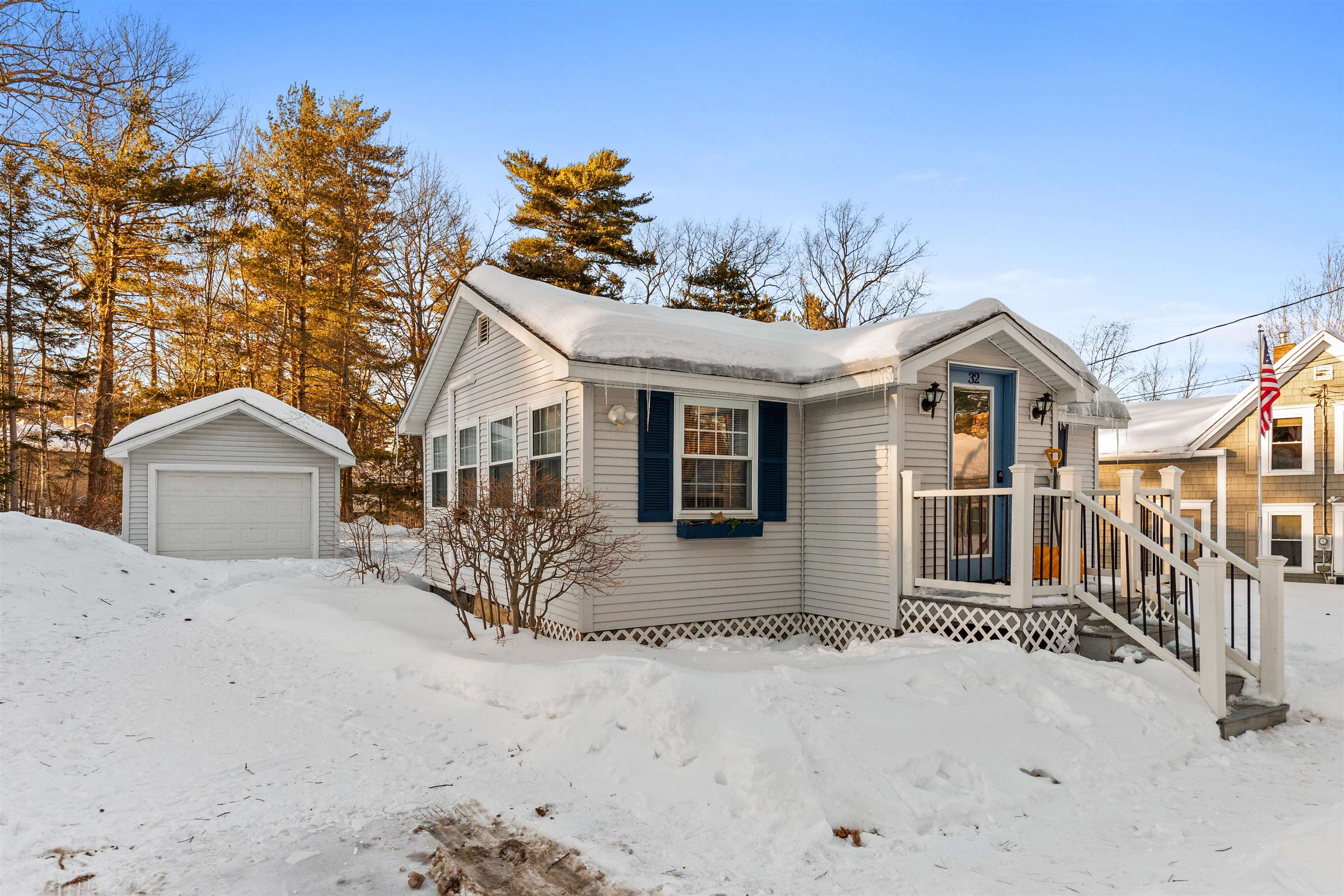 32 Terrace Hill Road Gilford, NH 03249 - Photo 1 of 45