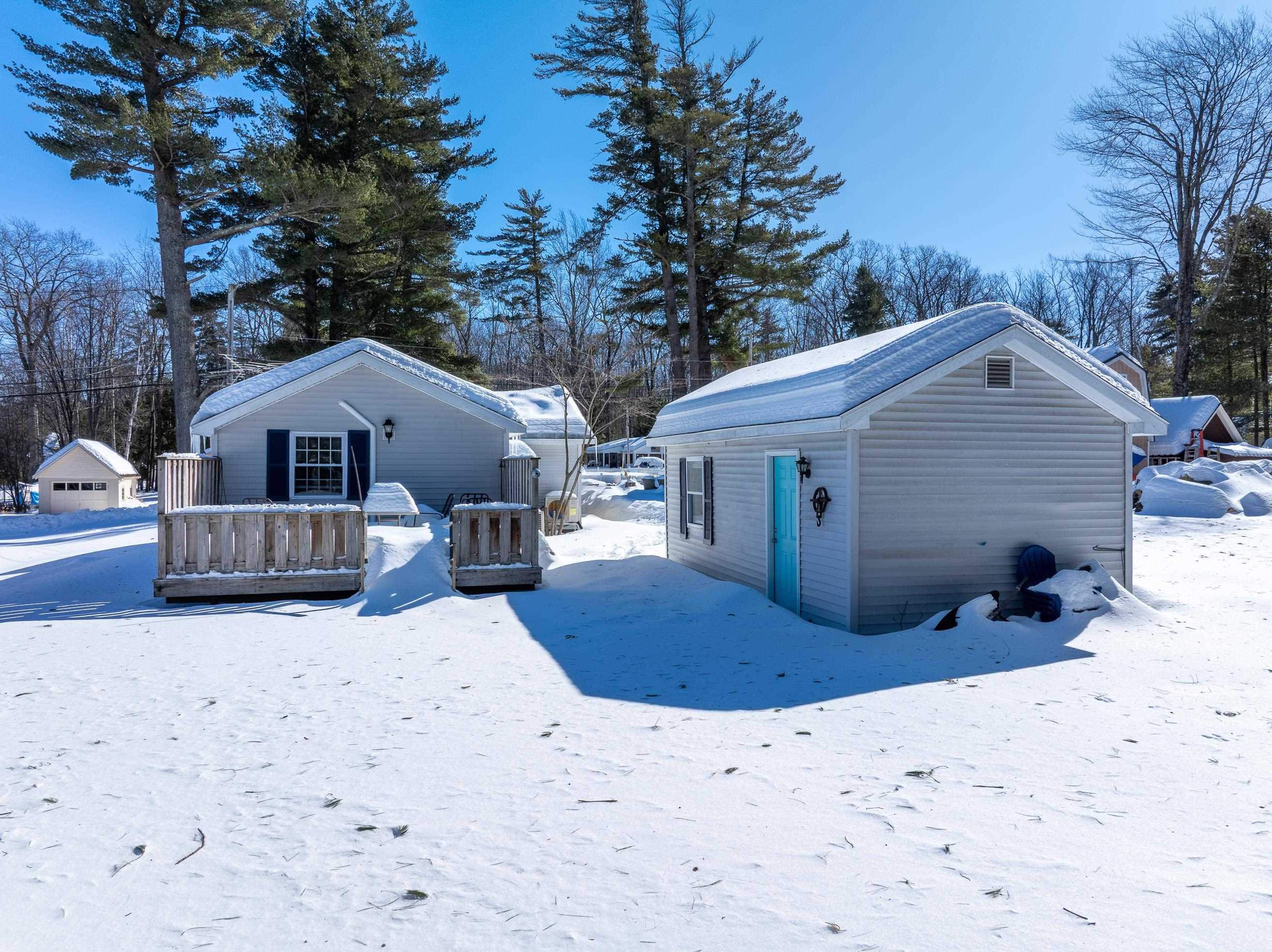 32 Terrace Hill Road Gilford, NH 03249 - Photo 38 of 45