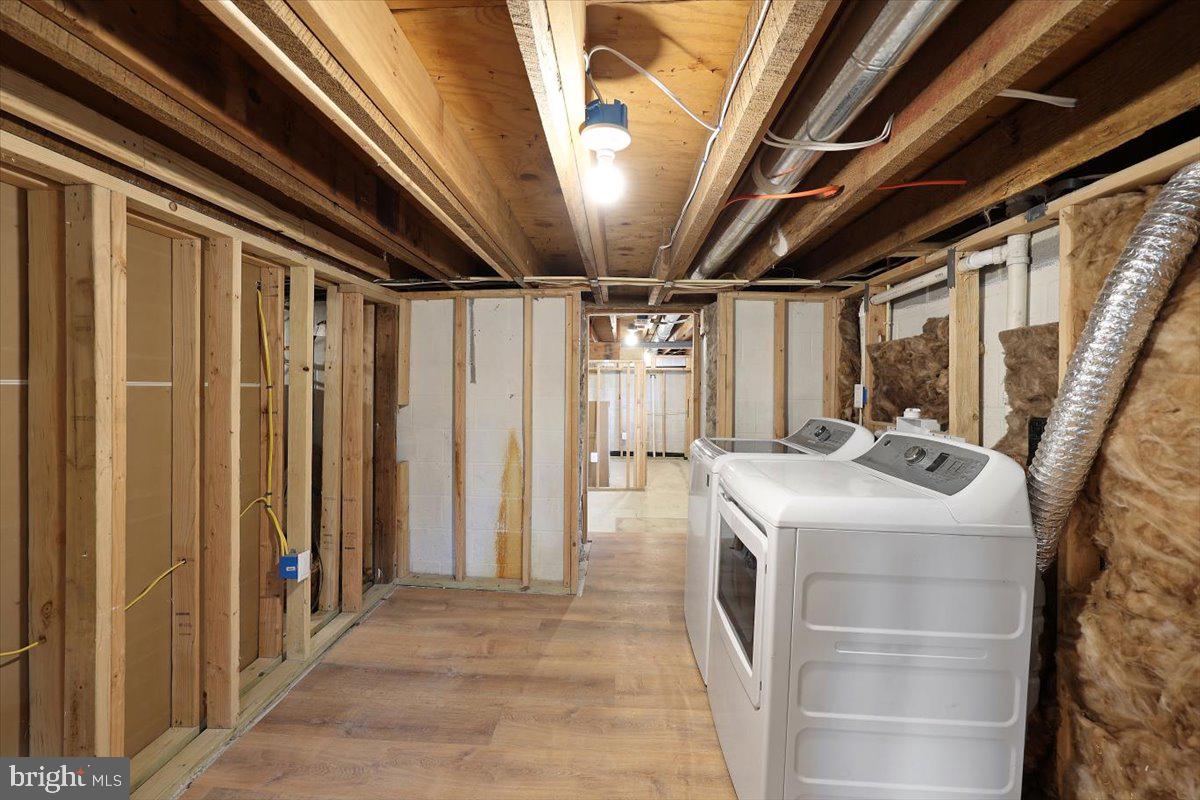 3140 Basford Road Frederick, MD 21703 - Photo 19 of 29 Laundry room in basement