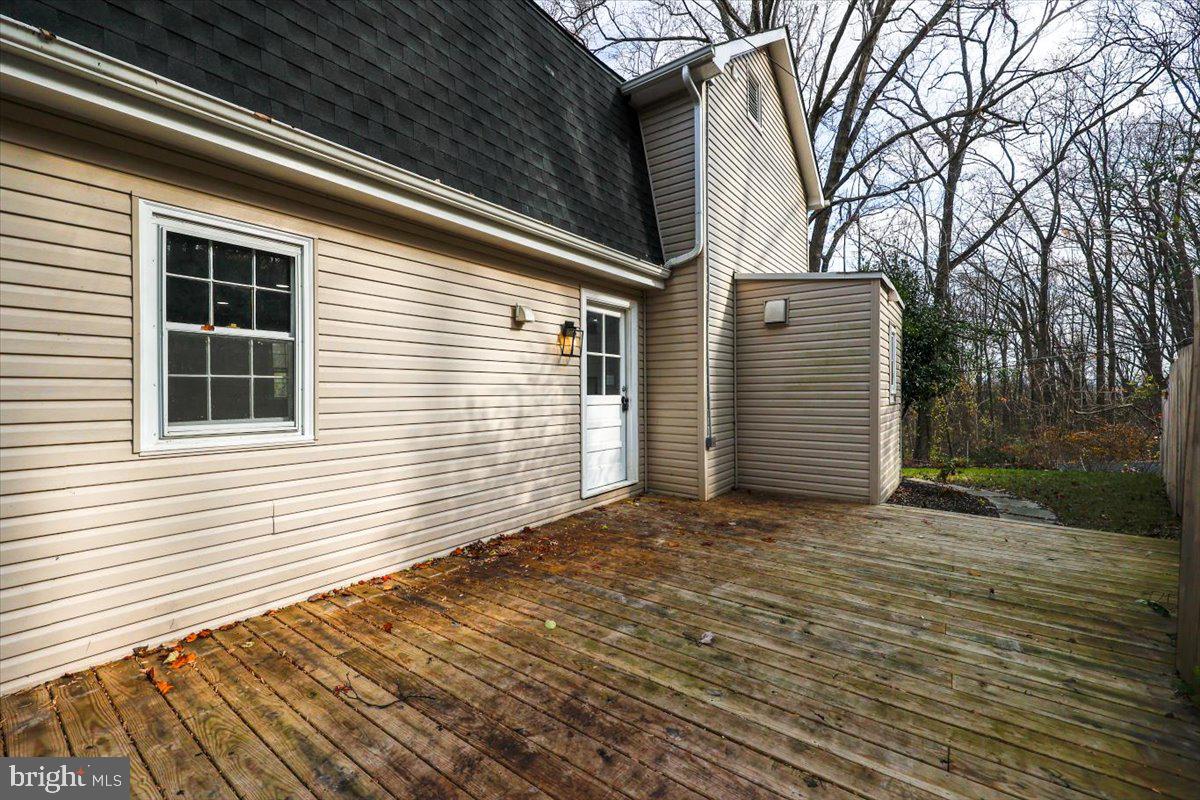 3140 Basford Road Frederick, MD 21703 - Photo 24 of 29 Deck