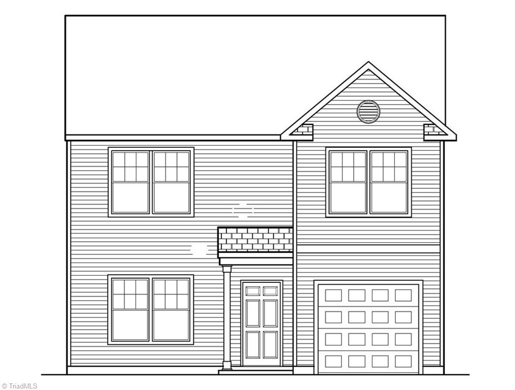 949 Bitting Hall Circle Rural Hall, NC 27045 - Photo 1 of 3