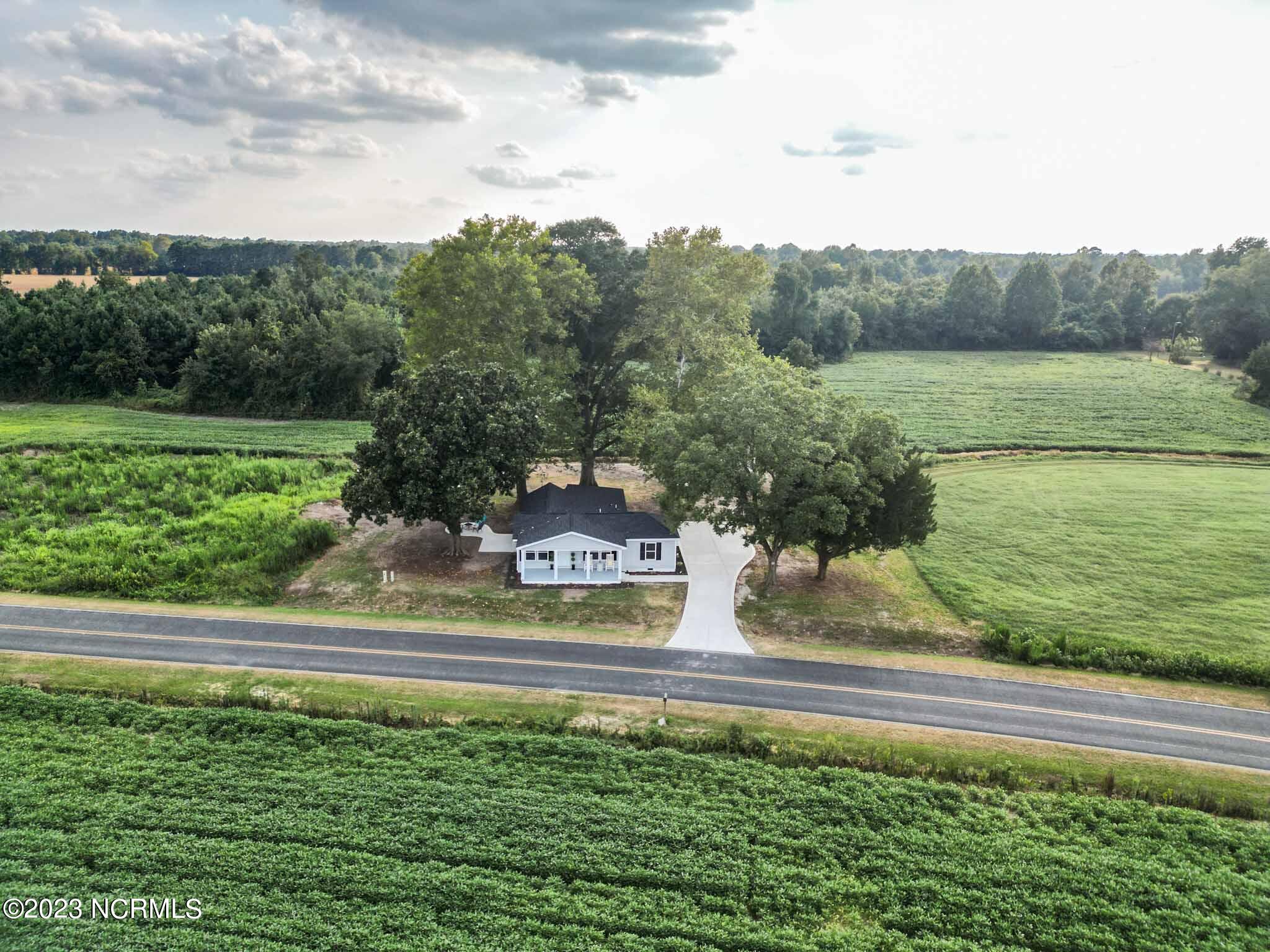 572 Wilmington Road Turkey, NC 28393 - Photo 28 of 29 DJI_0063