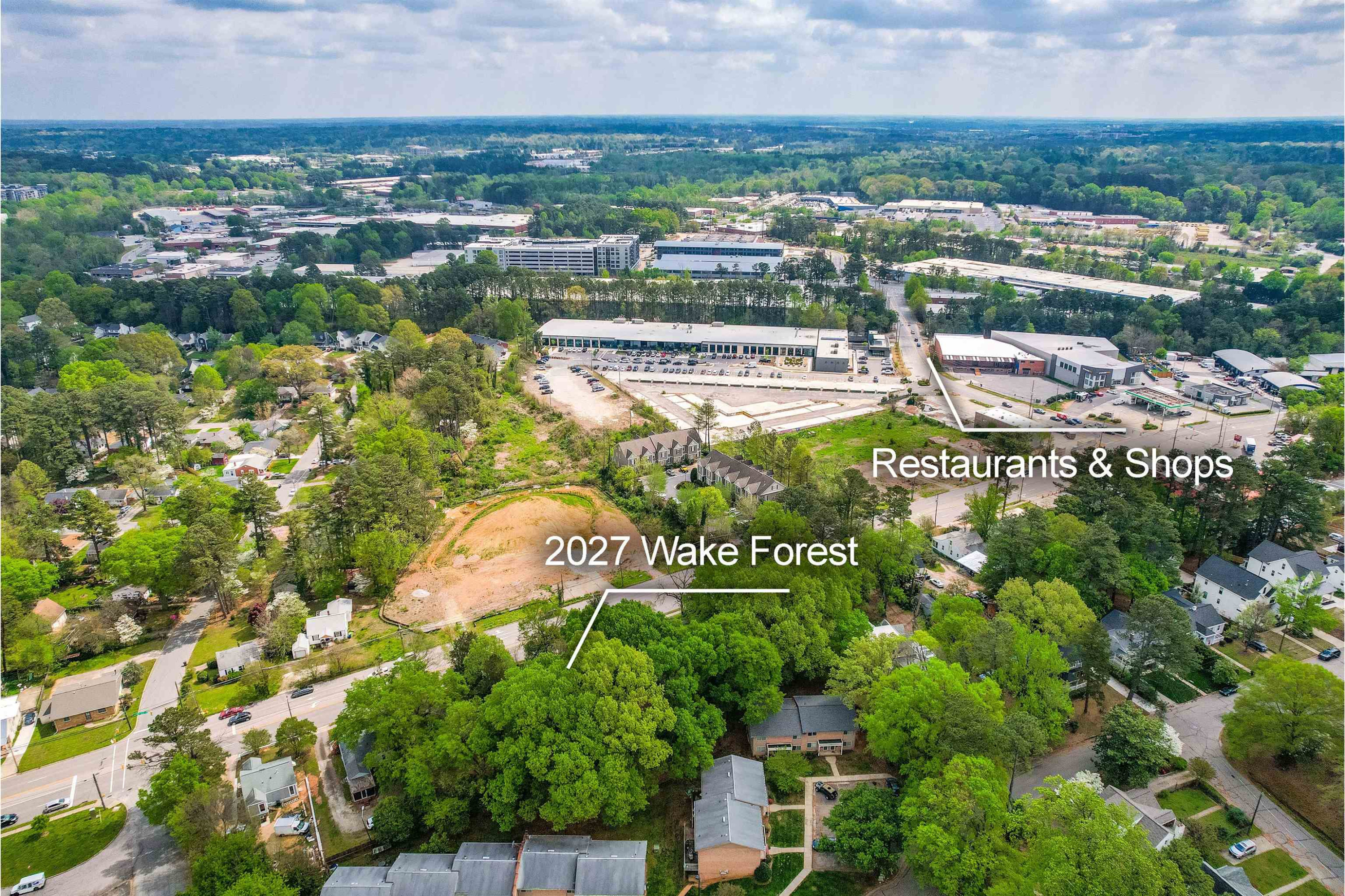 2027 Wake Forest Road Raleigh, NC 27608 - Photo 24 of 27 Photo 24