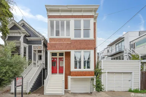 $1,125,000 | 606 Elizabeth Street, Unit 1/2, San Francisco, CA 94114