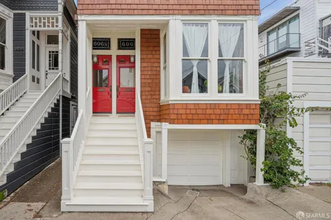 $1,125,000 | 606 Elizabeth Street, Unit 1/2, San Francisco, CA 94114