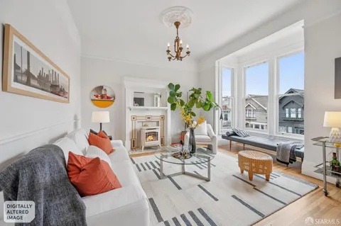 $1,125,000 | 606 Elizabeth Street, Unit 1/2, San Francisco, CA 94114