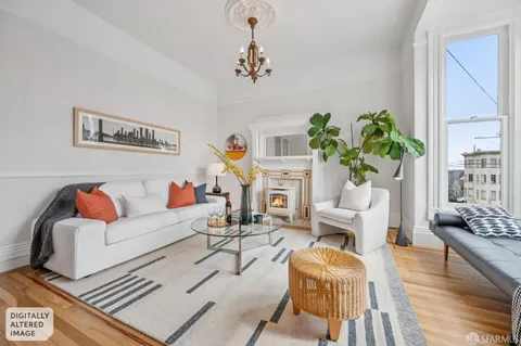 $1,125,000 | 606 Elizabeth Street, Unit 1/2, San Francisco, CA 94114