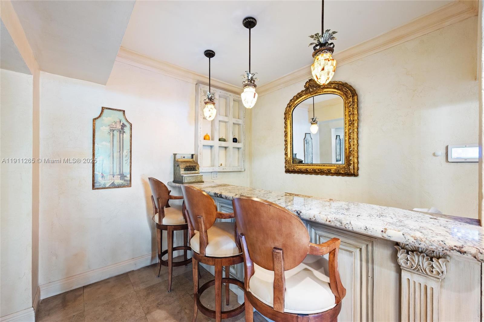 3308 Northeast 16th Place Fort Lauderdale, FL 33305 - Photo 14 of 31 a dining room with furniture and window