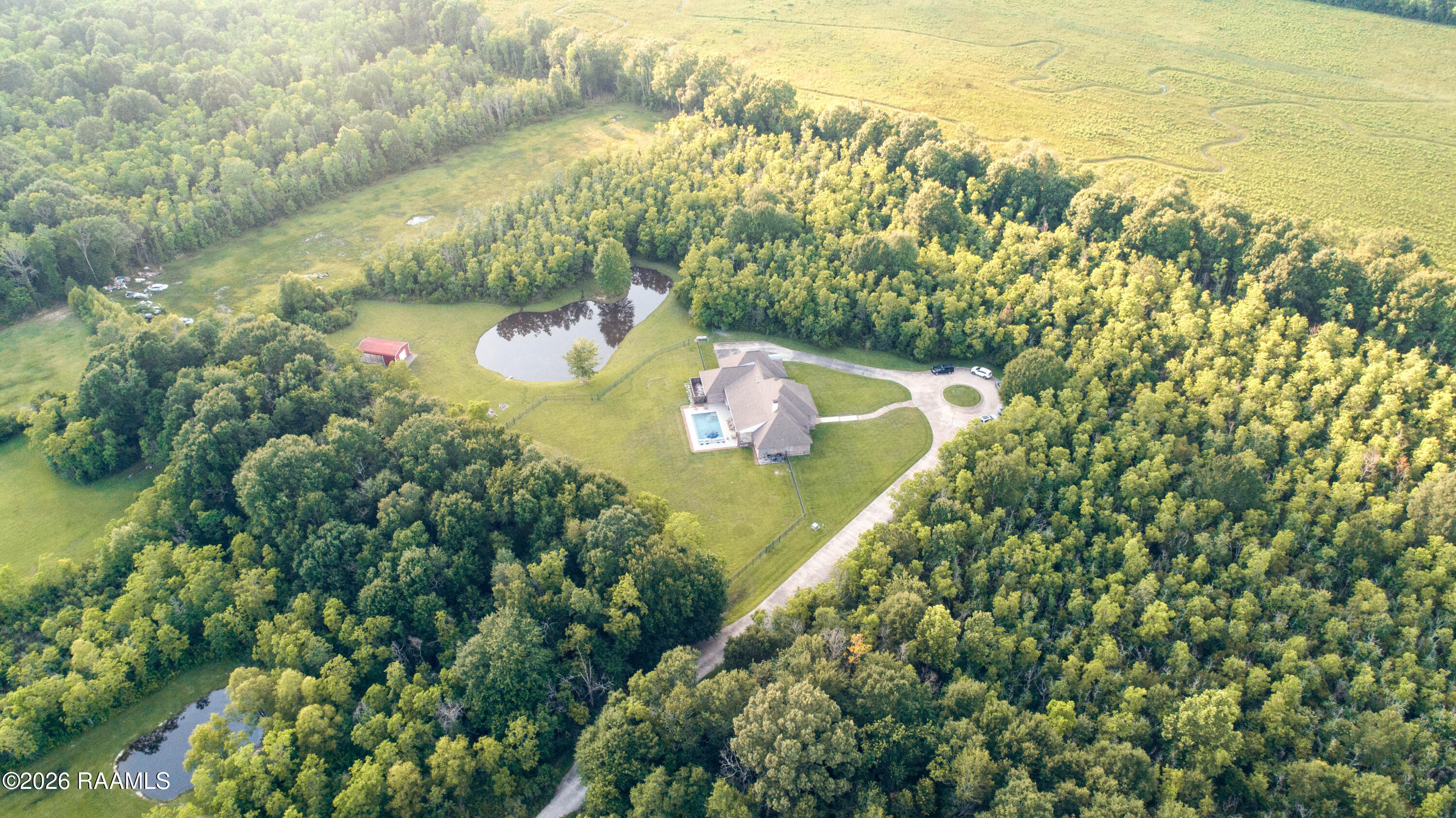 430 Fenetre Road Scott, LA 70583 - Photo 4 of 36 001Copy of DJI_0085
