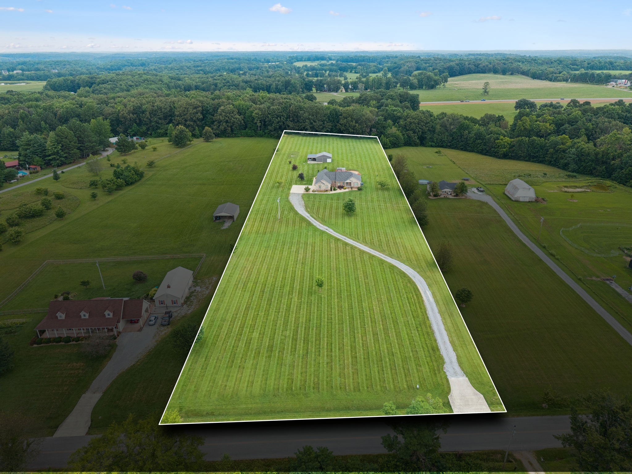 2961 Oak Grove Church Road Bethpage, TN 37022 - Photo 55 of 56 Gallery Image 55
