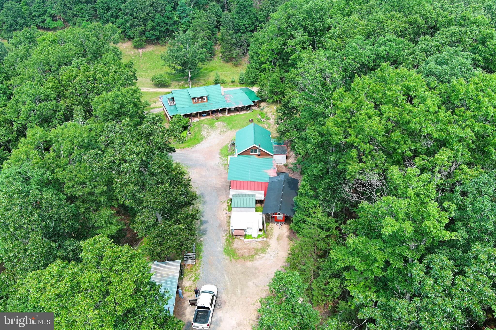 954 Rusty Lane Mathias, WV 26812 - Photo 53 of 86