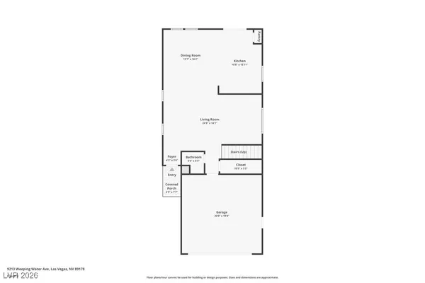 $455,000 | 9213 Weeping Water Avenue, Las Vegas, NV 89178