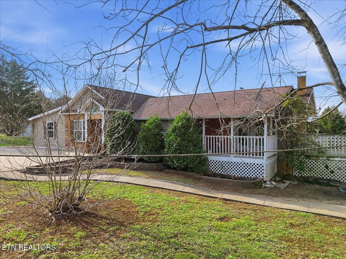 168 Corntassel Estates Road Vonore, TN 37885 - Photo 3 of 44 03-008_DJI_20260211154813_0721_D