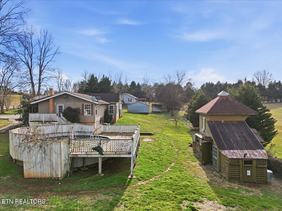 168 Corntassel Estates Road Vonore, TN 37885 - Photo 31 of 44 31-007_DJI_20260211154647_0718_D