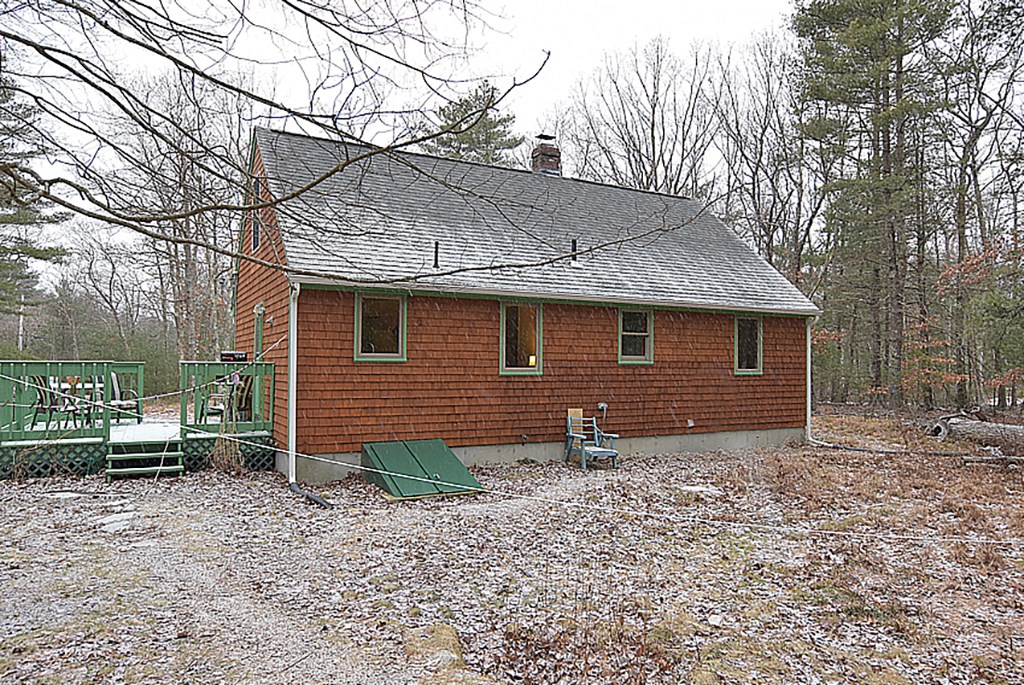 126 East Killingly Road Foster, RI 02825 - Photo 14 of 14
