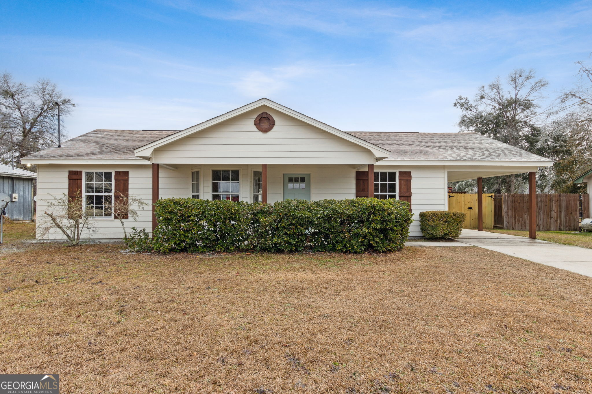 307 Clarks Bluff Road Kingsland, GA 31548 - Photo 1 of 1