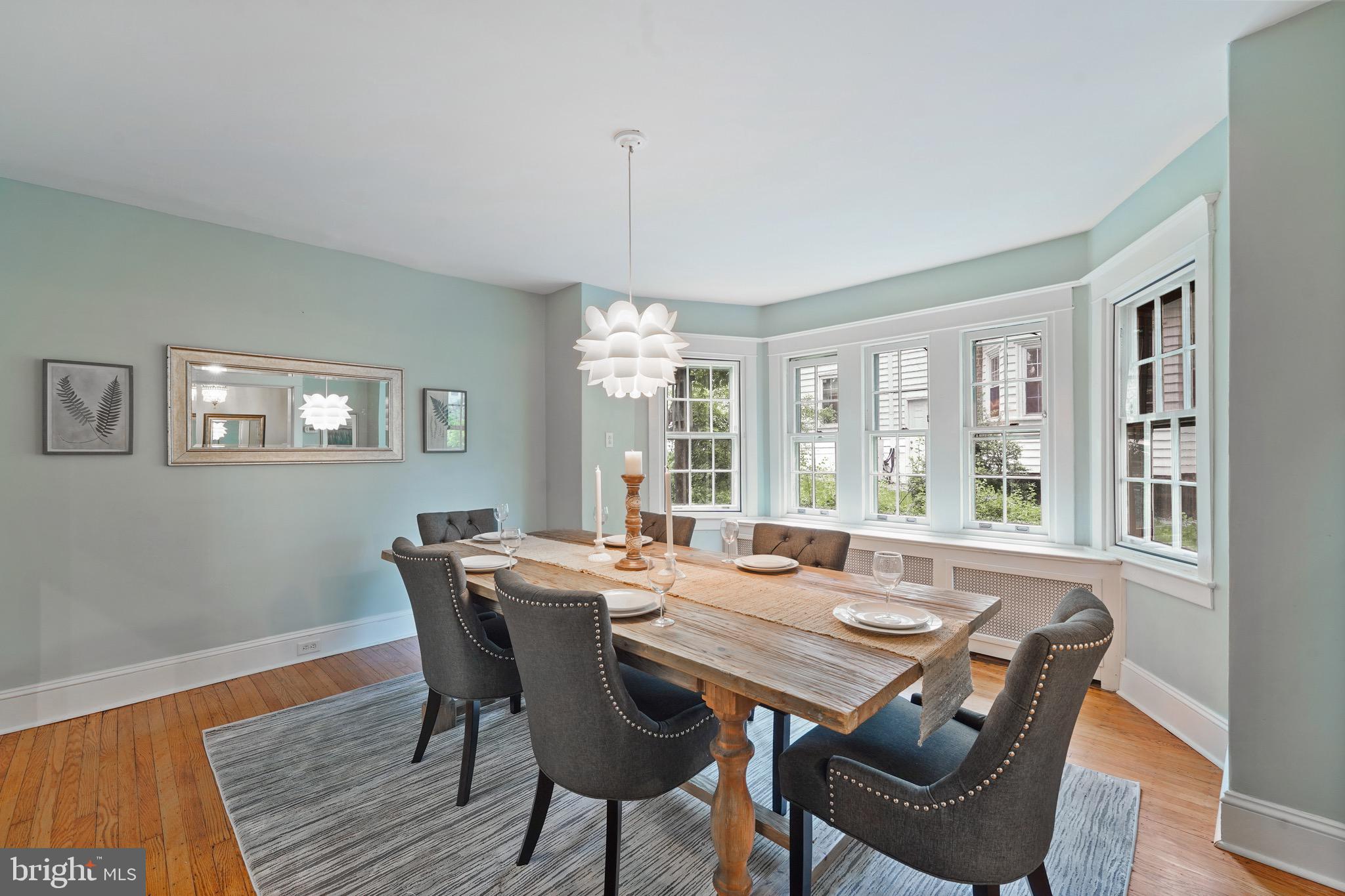 323 Pembroke Road Bala Cynwyd, PA 19004 - Photo 11 of 34 Dining Room