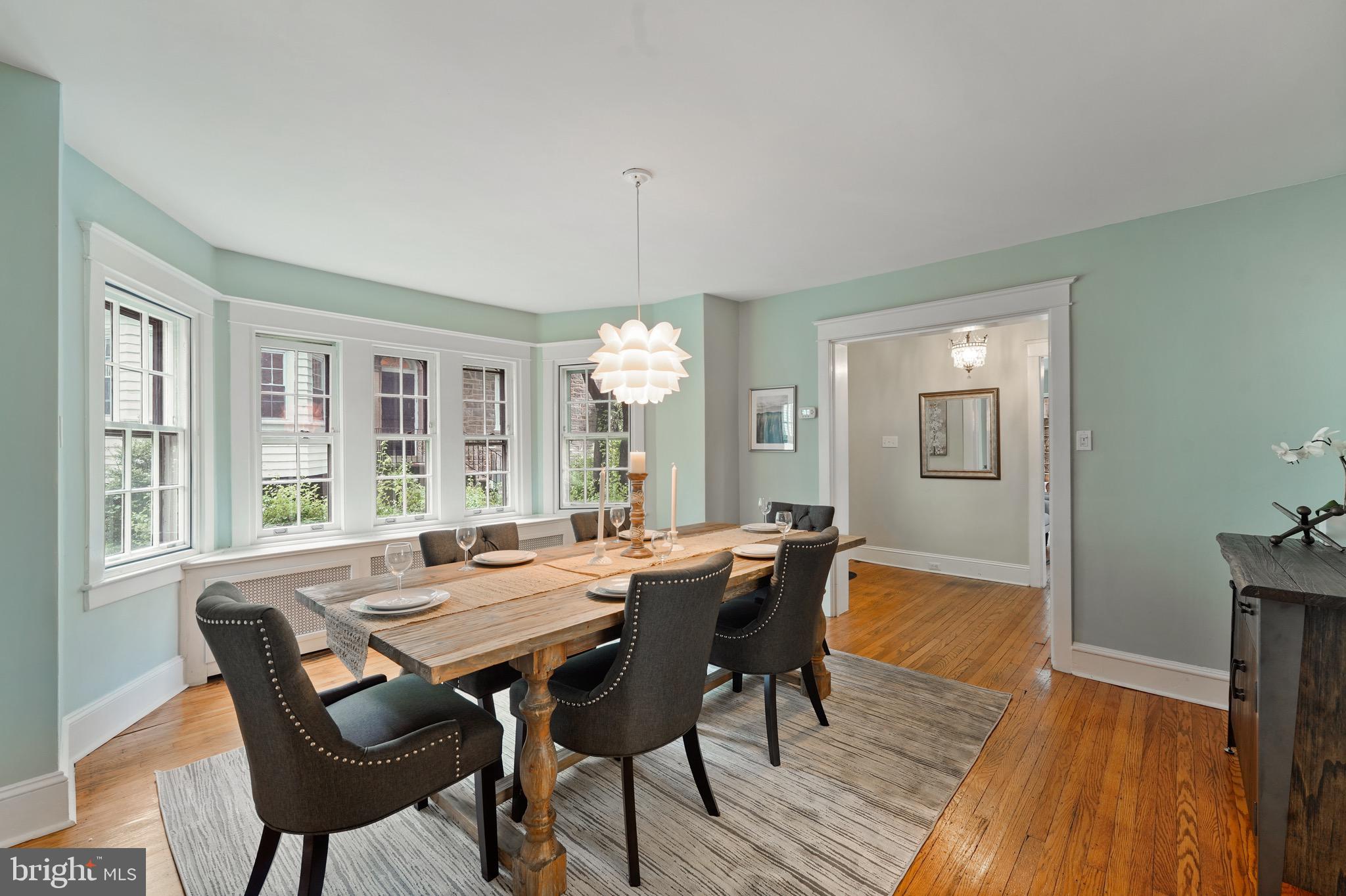 323 Pembroke Road Bala Cynwyd, PA 19004 - Photo 12 of 34 Dining Room