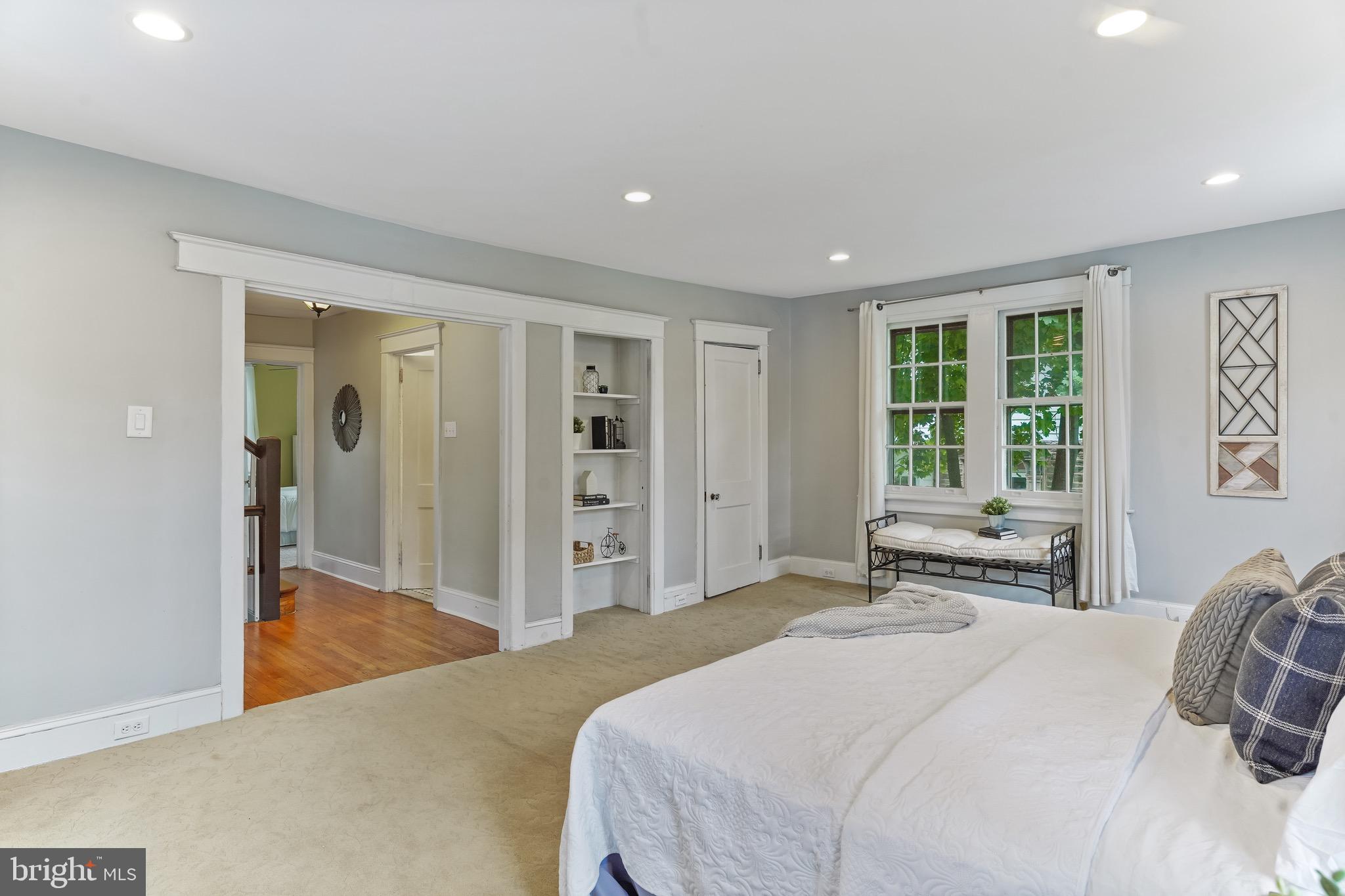 323 Pembroke Road Bala Cynwyd, PA 19004 - Photo 17 of 34 2nd Floor Room