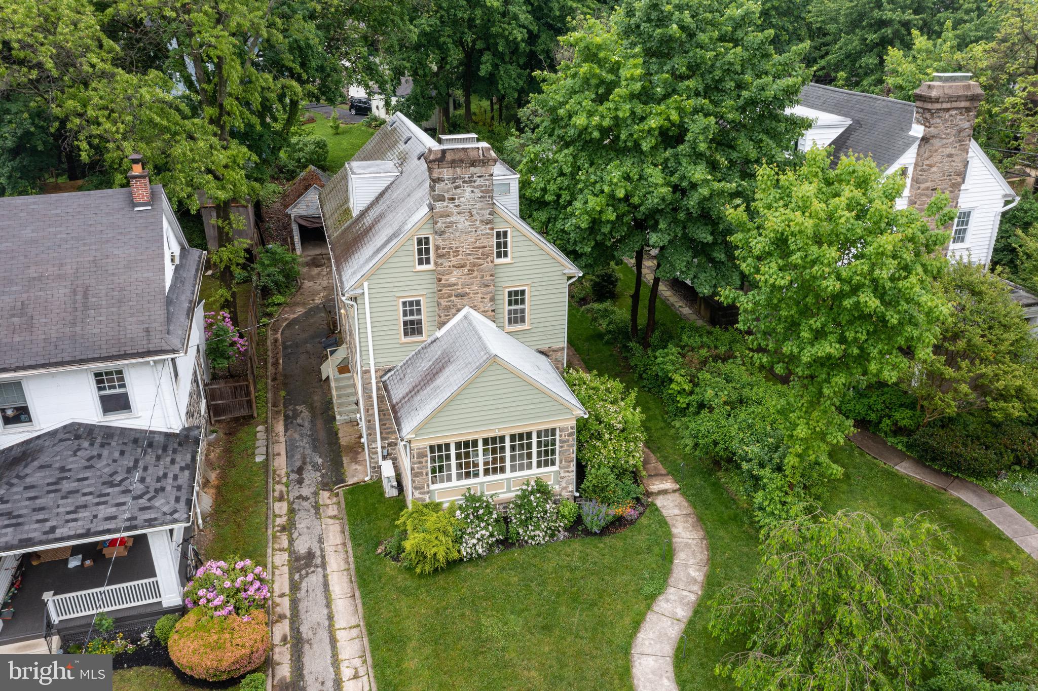 323 Pembroke Road Bala Cynwyd, PA 19004 - Photo 34 of 34