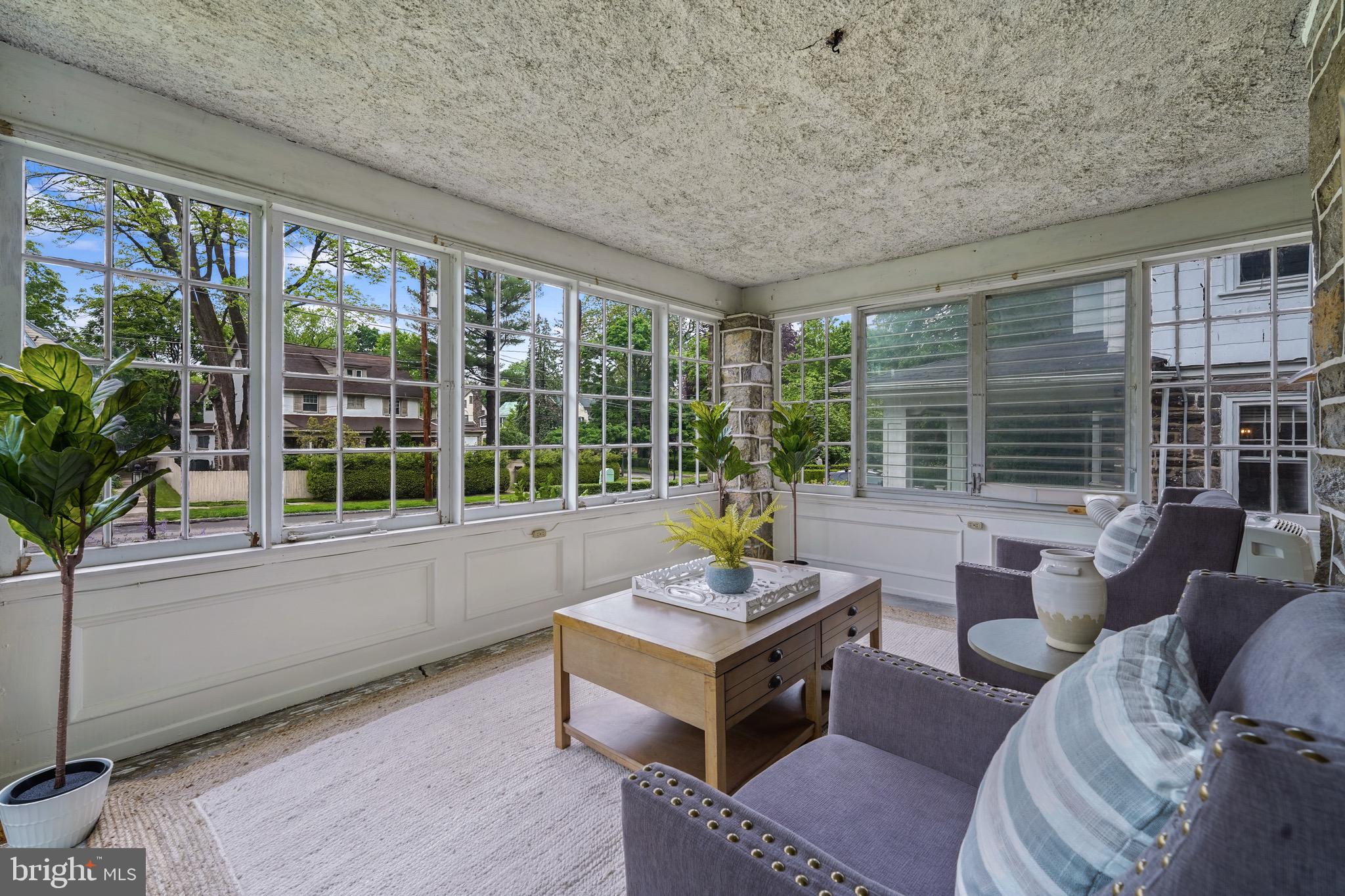 323 Pembroke Road Bala Cynwyd, PA 19004 - Photo 9 of 34 Sun Room/Bonus Room