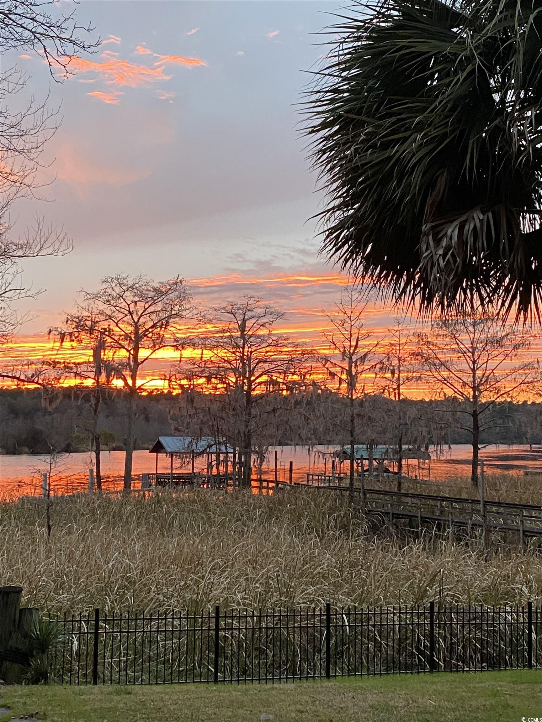 3637 Choppee Road Georgetown, SC 29440 - Photo 39 of 40 Water view from yard