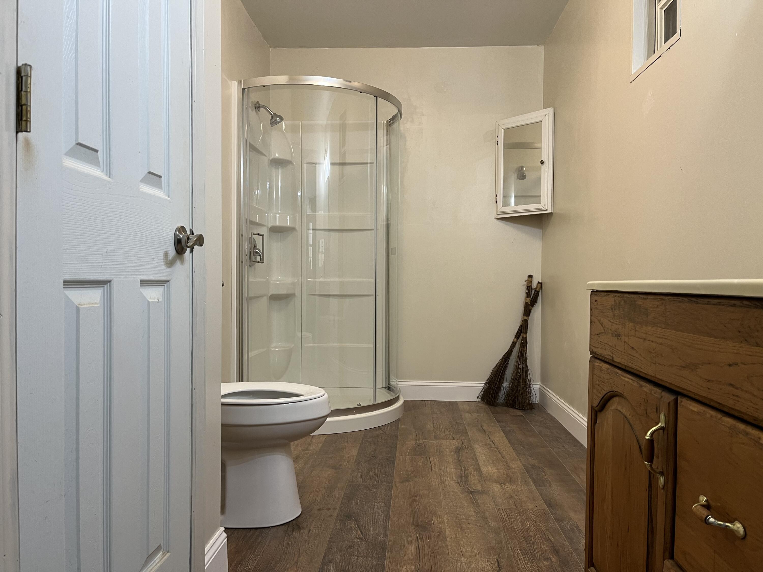 108 Meadowlark Road Blue Ridge, VA 24064 - Photo 12 of 14 a bathroom with a sink and toilet