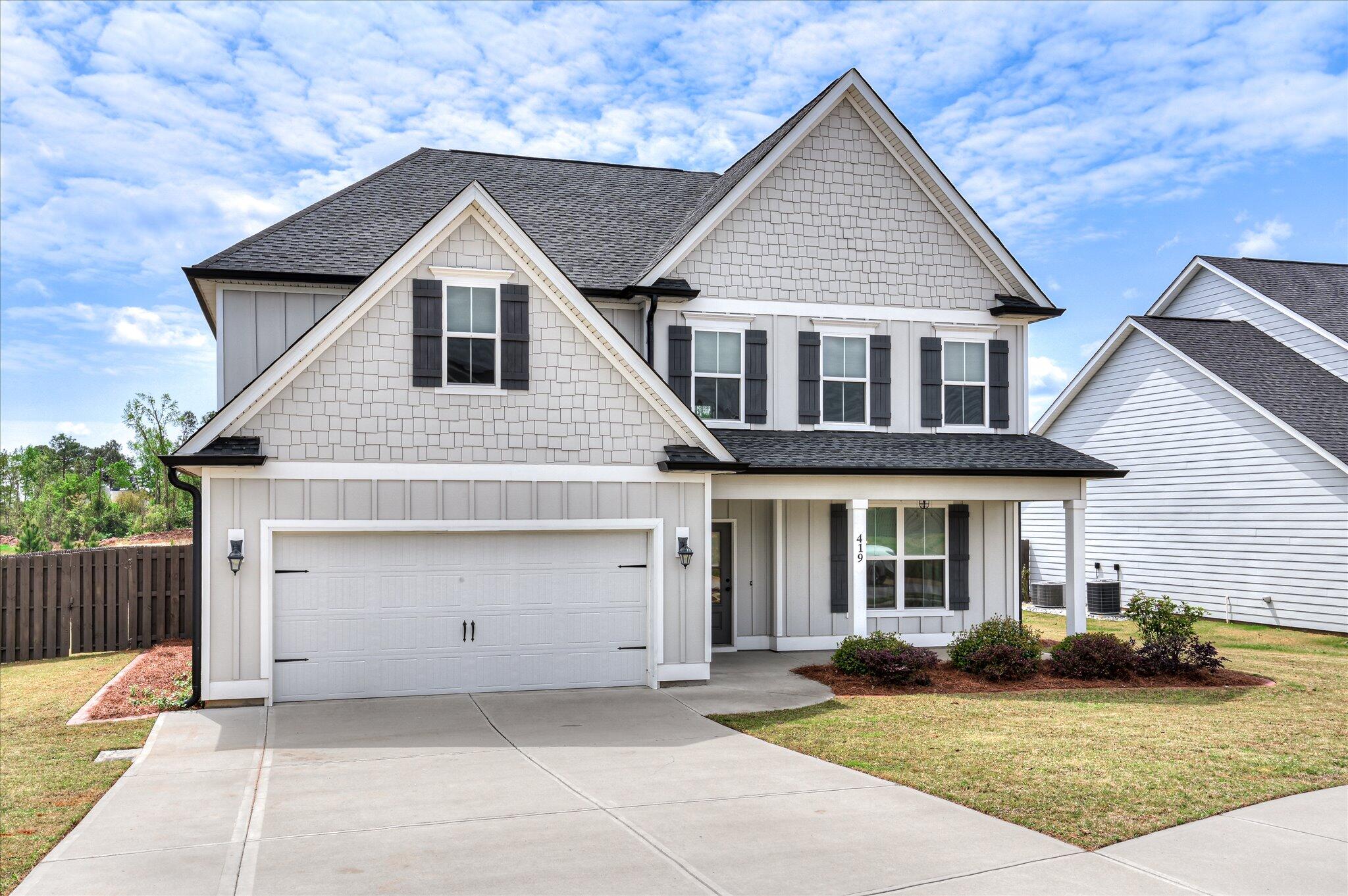 419 Barrow Lane Grovetown, GA 30813 - Photo 3 of 55 03-103
