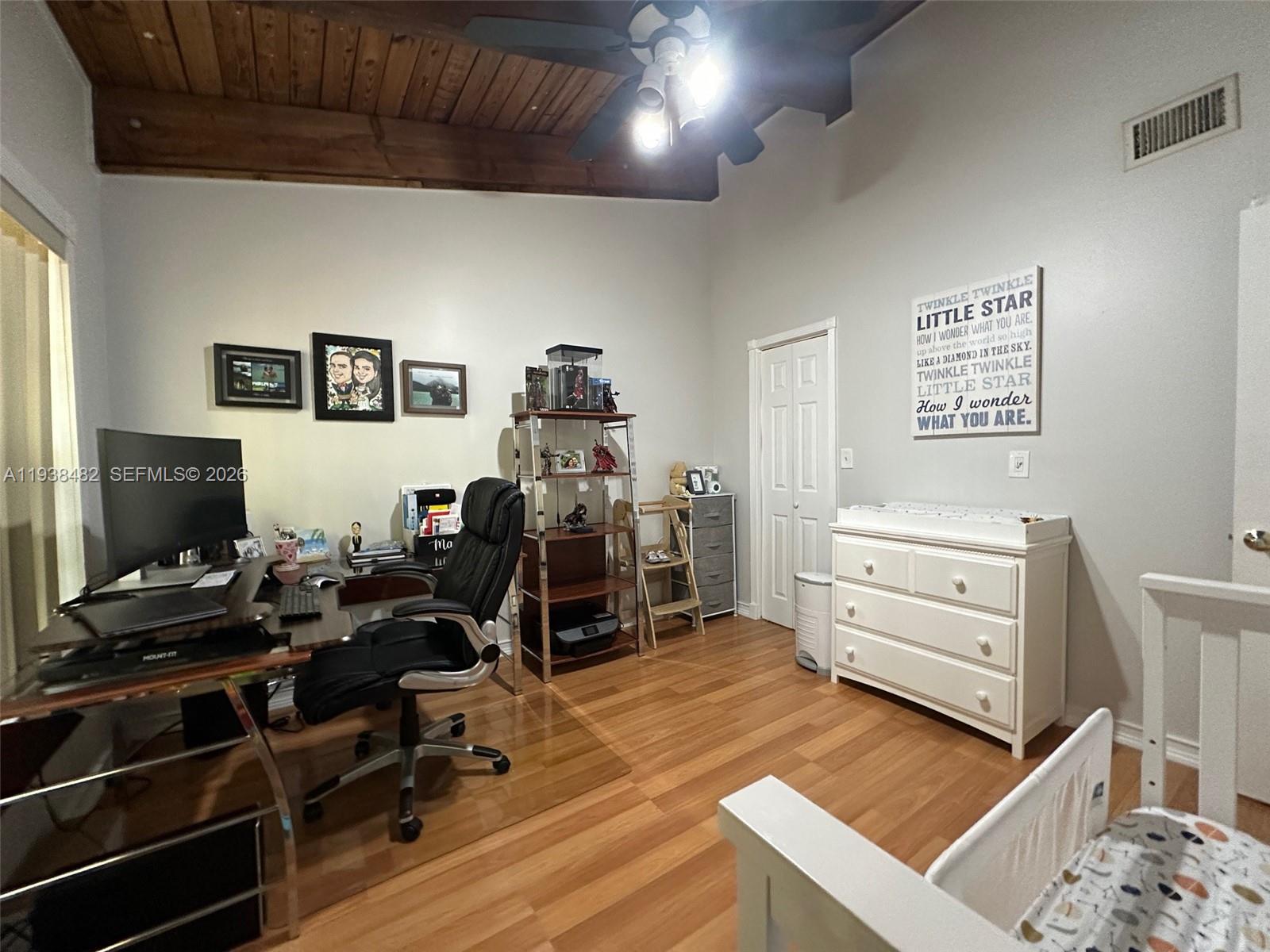 3415 Freedom Drive Hollywood, FL 33021 - Photo 26 of 49 a view of a room with gym equipment