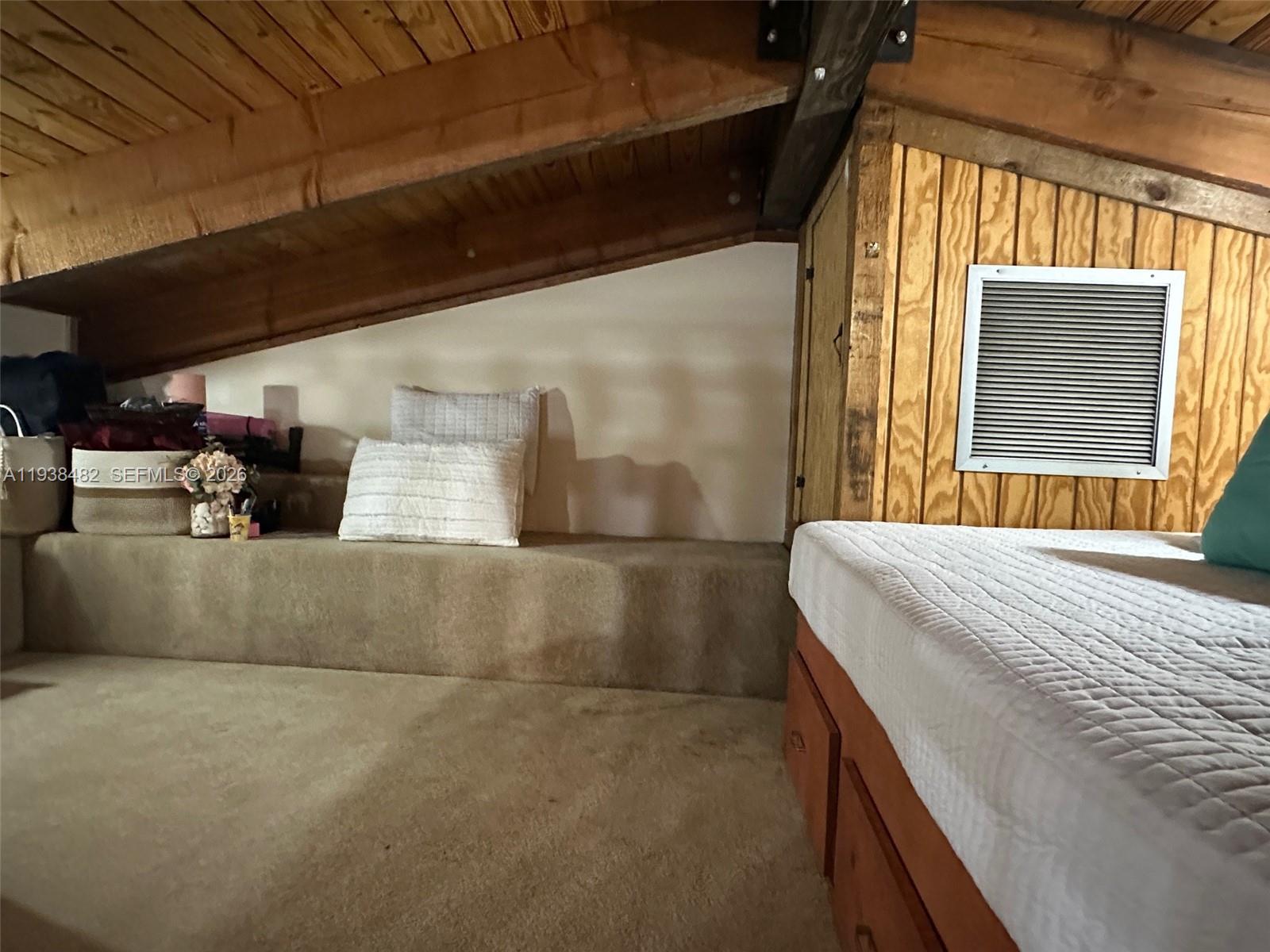 3415 Freedom Drive Hollywood, FL 33021 - Photo 32 of 49 a bedroom with bed and window