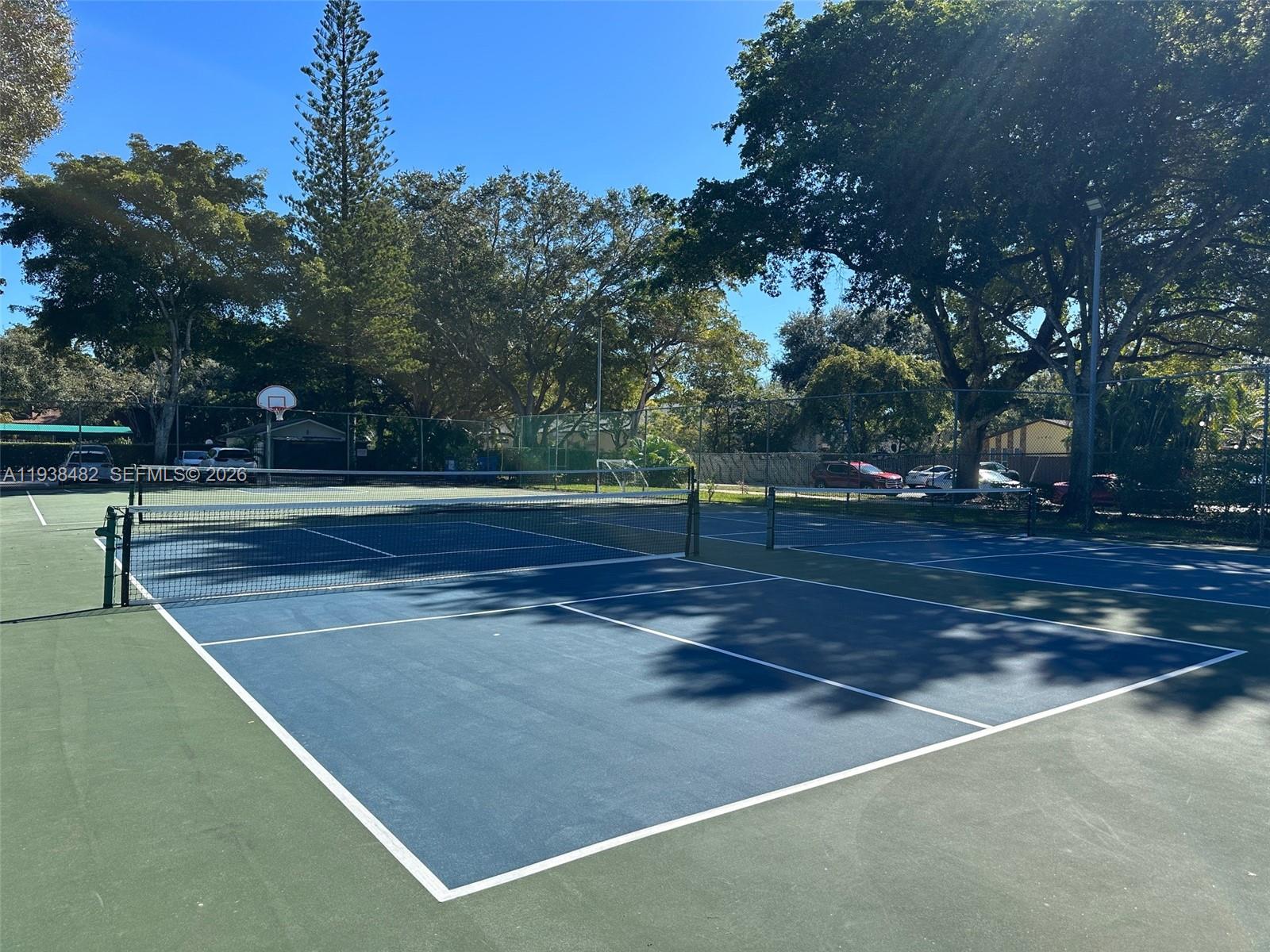 3415 Freedom Drive Hollywood, FL 33021 - Photo 48 of 49 a view of backyard and tree