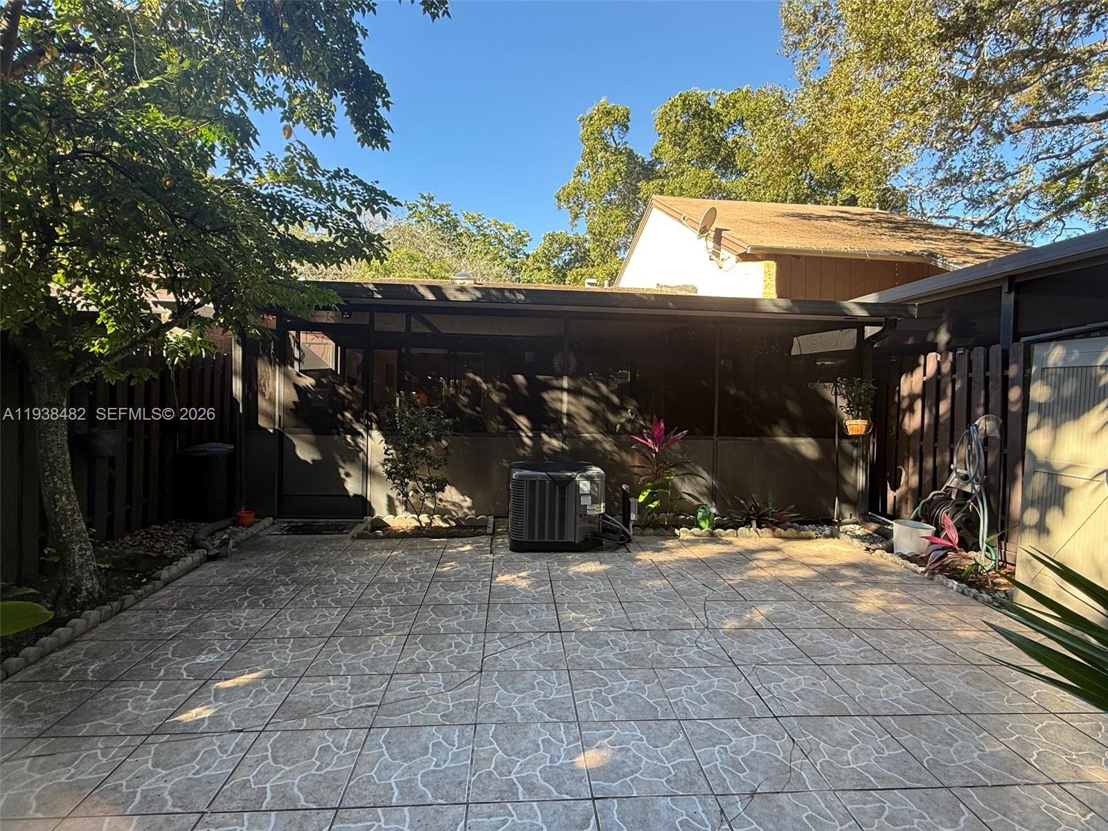 3415 Freedom Drive Hollywood, FL 33021 - Photo 5 of 49 a view of outdoor space with seating