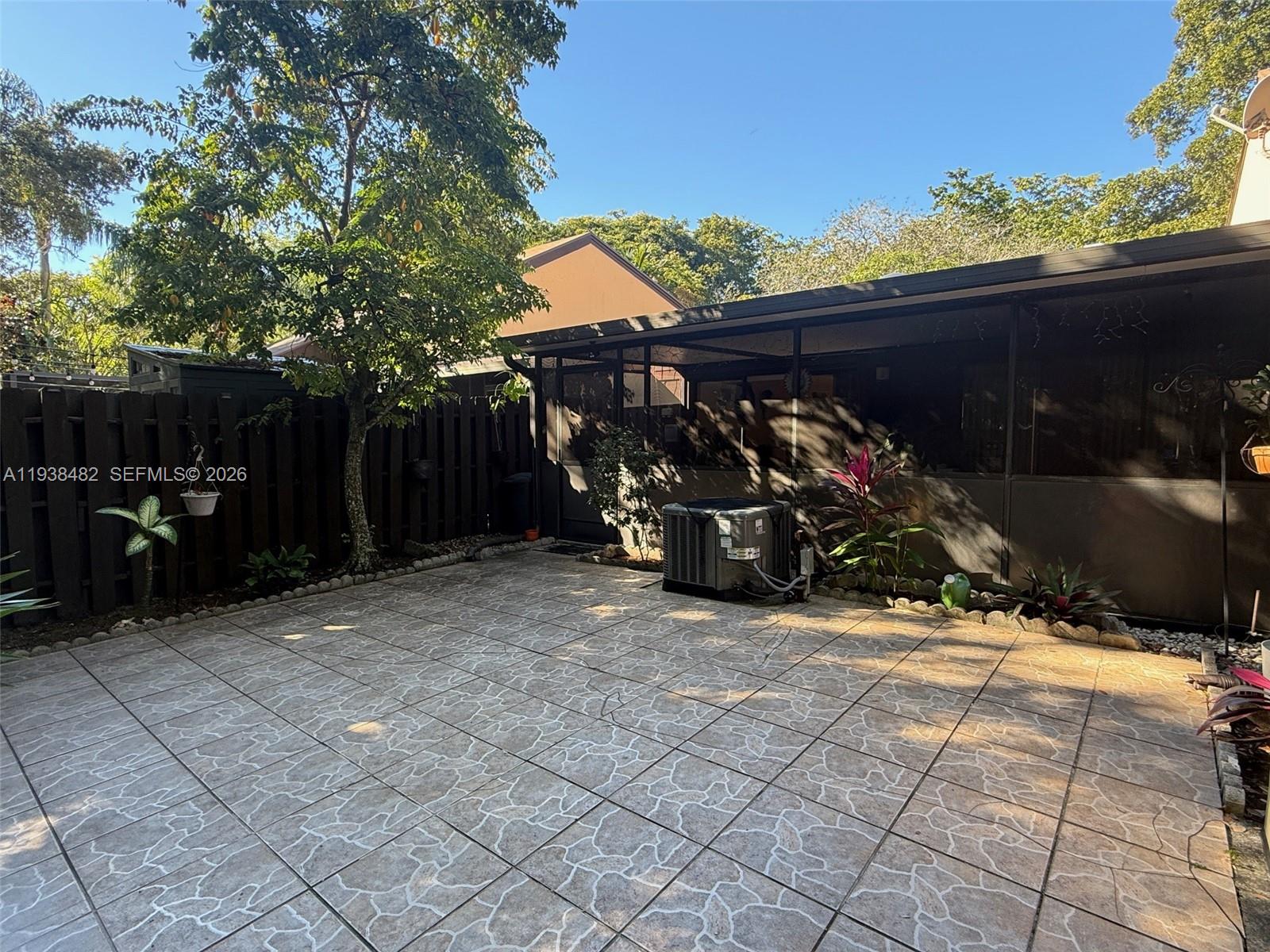 3415 Freedom Drive Hollywood, FL 33021 - Photo 6 of 49 a view of outdoor space and yard