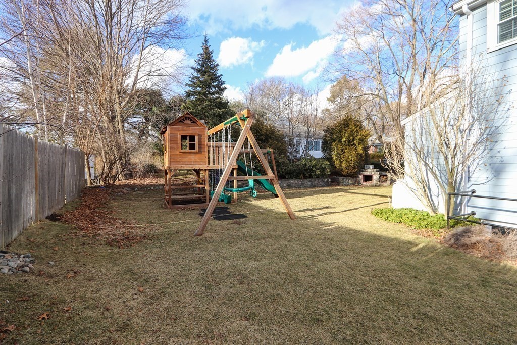 2 Central Terrace Needham, MA 02494 - Photo 26 of 33 a view of a house with a yard